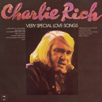 A Very Special Love Song