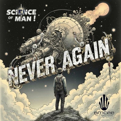 NEVER AGAIN EP