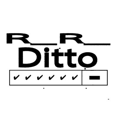 Ditto