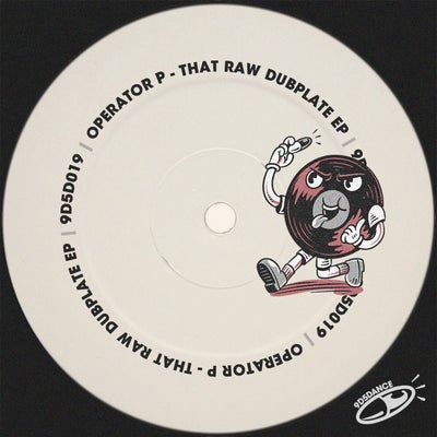 That Raw Dubplate EP