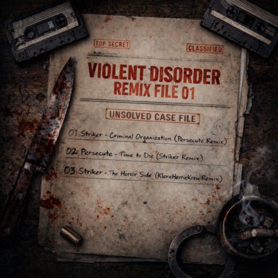 Violent Disorder Remix File 01