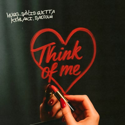 Think Of Me (Extended Mix)