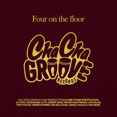 Four on the Floor (Extended Versions)