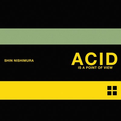 Acid is a Point of View