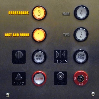 Crossroads / Lost and Found