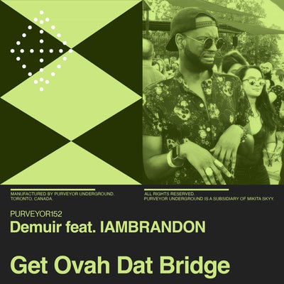 Get Ovah Dat Bridge