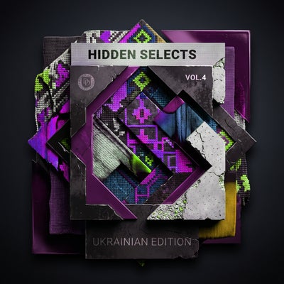 Hidden Selects Vol. 4 Ukrainian Edition