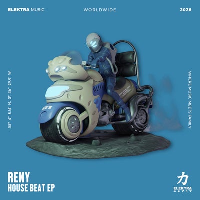 House Beat EP