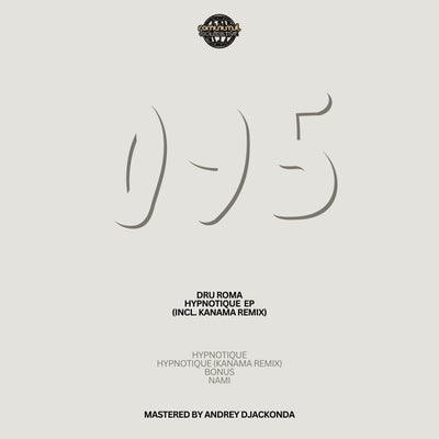 Hypnotique EP (incl. Kanama Remix)