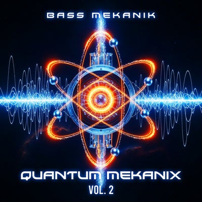 Quantum Mekanix, Vol. 2