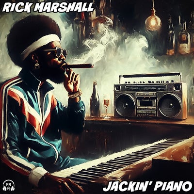 Jackin' Piano