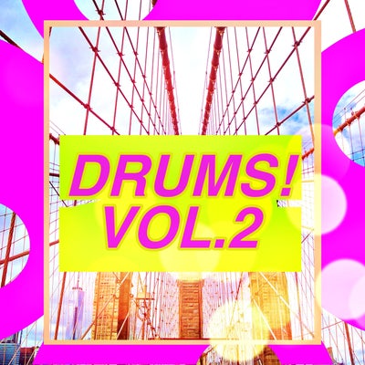 Drums! Vol. 2
