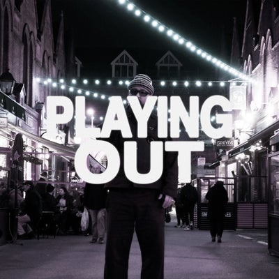 Playing Out (feat. &#201;milie Rachel)
