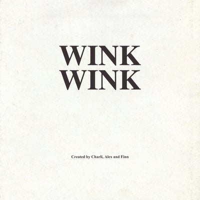 Wink Wink