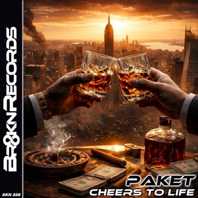 Cheers To Life