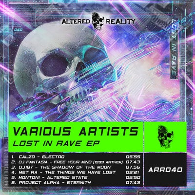 Lost in Rave EP