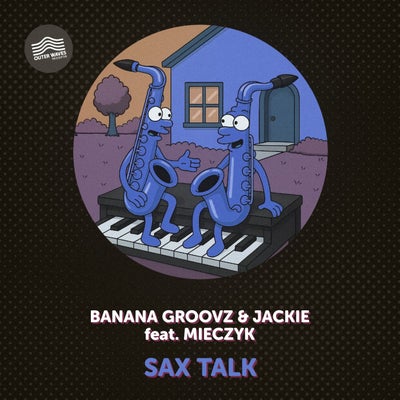 Sax Talk (feat. Mieczyk)