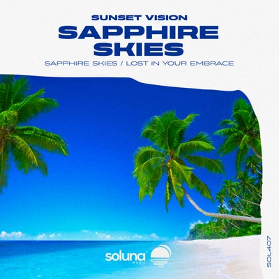 Sapphire Skies