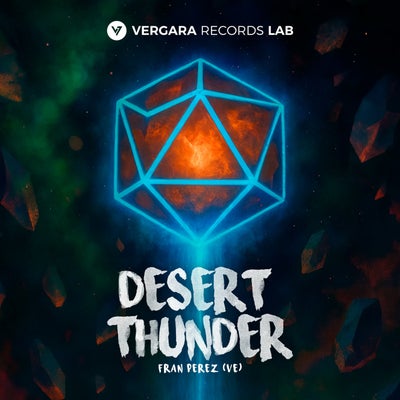 Desert Thunder (Extended Mix)