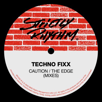 Caution / The Edge (Mixes)