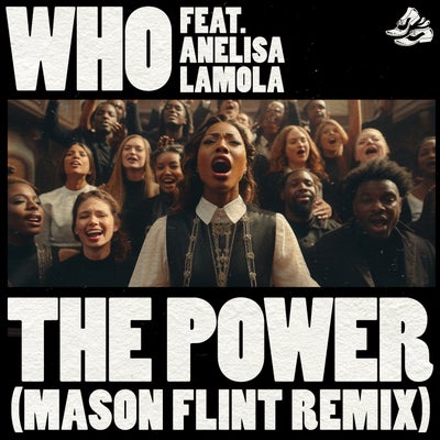 The Power (feat. Anelisa Lamola) [Mason Flint Extended Remix]