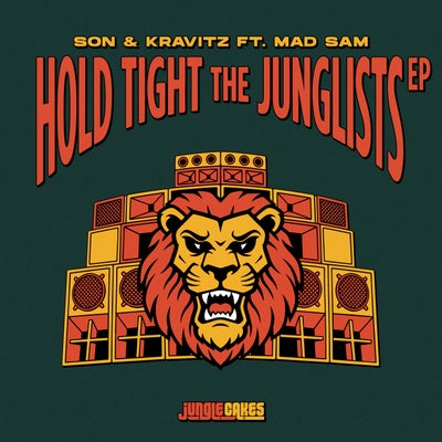 Hold Tight The Junglists EP