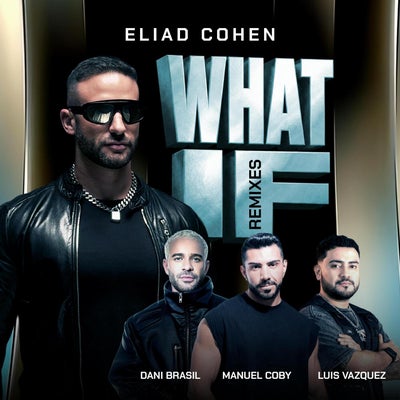 WHAT IF (Remixes)