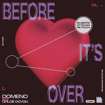 Before It's Over - Giuseppe Ottaviani Extended Retouch