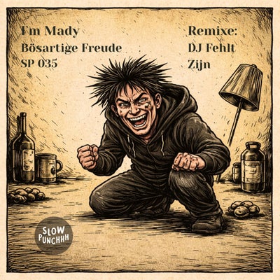 Bösartige Freude