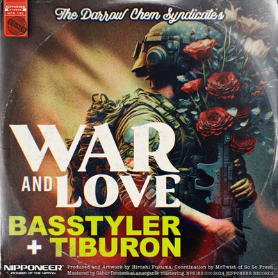 War And Love (BasStyler & Tibur&#243;n Remix)