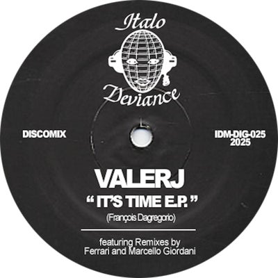 It's Time Ep