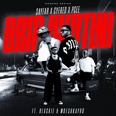 Drip Ukotini (feat. Mdeshkero & Blxckie)