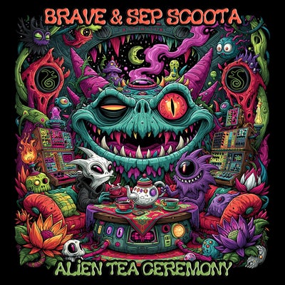 Alien Tea Ceremony