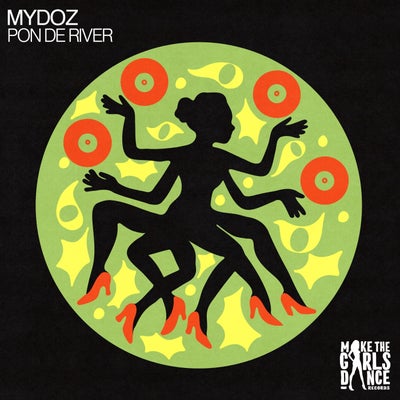 Pon De River (Extended Mix)