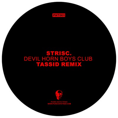 Devil Horn Boys Club