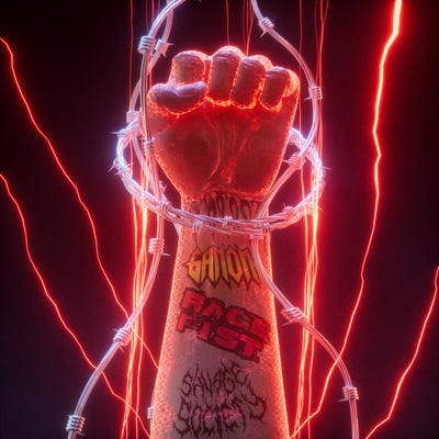 Rage Fist