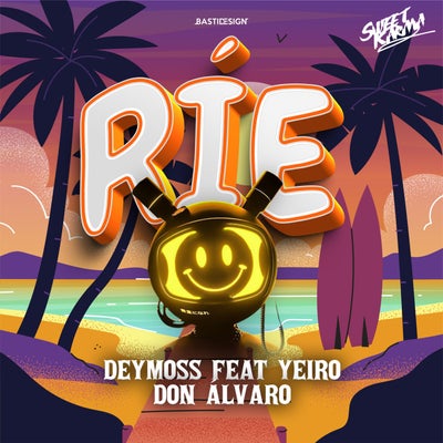 RIE (feat. Yeiro Dj, Don Alvaro)