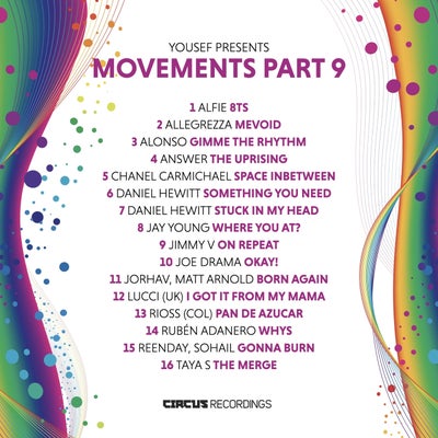 Movements, Pt. 9