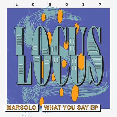 What You Say EP