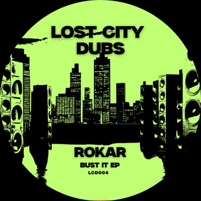 Bust It EP