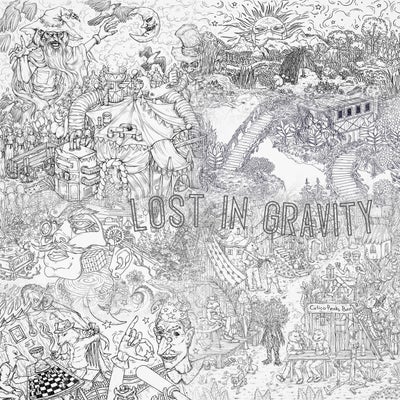 Lost in Gravity
