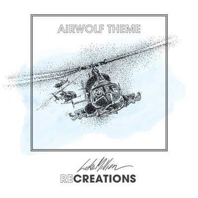 Airwolf Theme