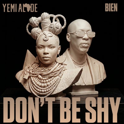 Don't Be Shy