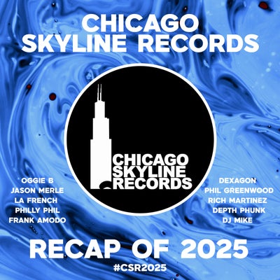 Chicago Skyline Records 2025 Recap