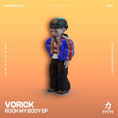 Rock My Body EP