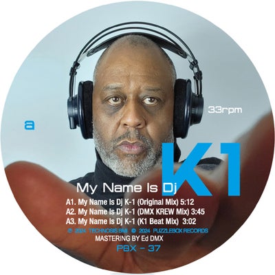 My Name is DJ K-1