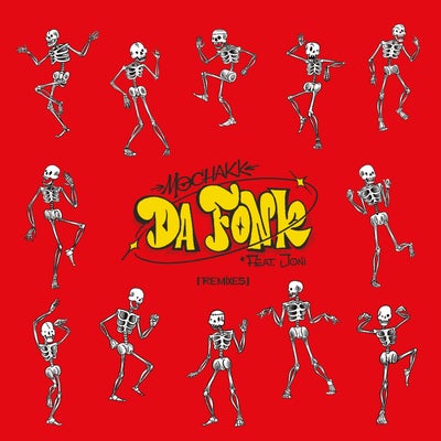 Da Fonk feat. Joni (Remixes)