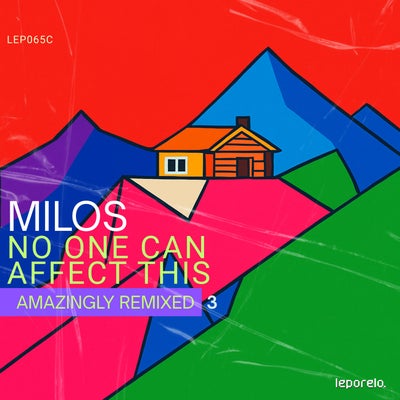 No One Can Affect This (Amazingly Remixed 3)