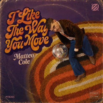 I Like The Way You Move
