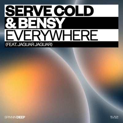 Everywhere (feat. Jaguar Jaguar) (Extended Mix)